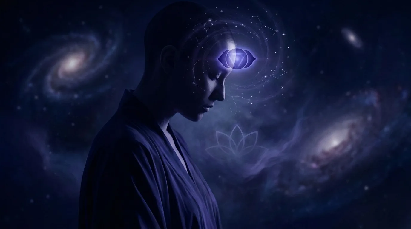 Third Eye Chakra: Complete Guide to Ajna Healing & Balancing